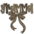 Randomness 764 - Grammacheetah Bow