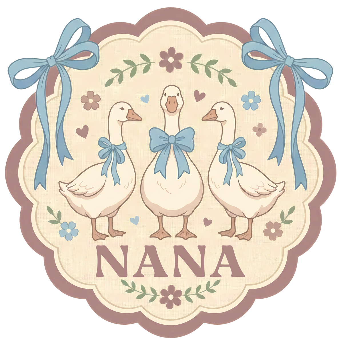 Randomness 1188 - Nanagoose