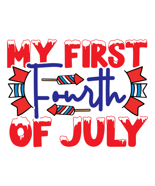 4th of July 403 - My First Fourth Of July 01