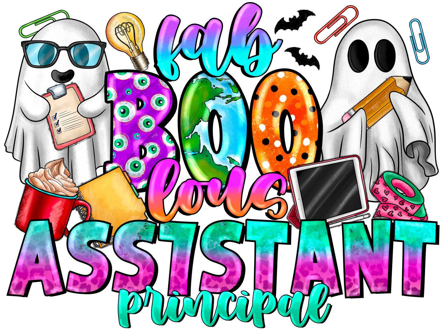 Teacher 246 - Fabboolousassistantprincipal