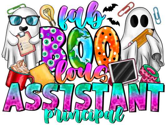 Teacher 246 - Fabboolousassistantprincipal