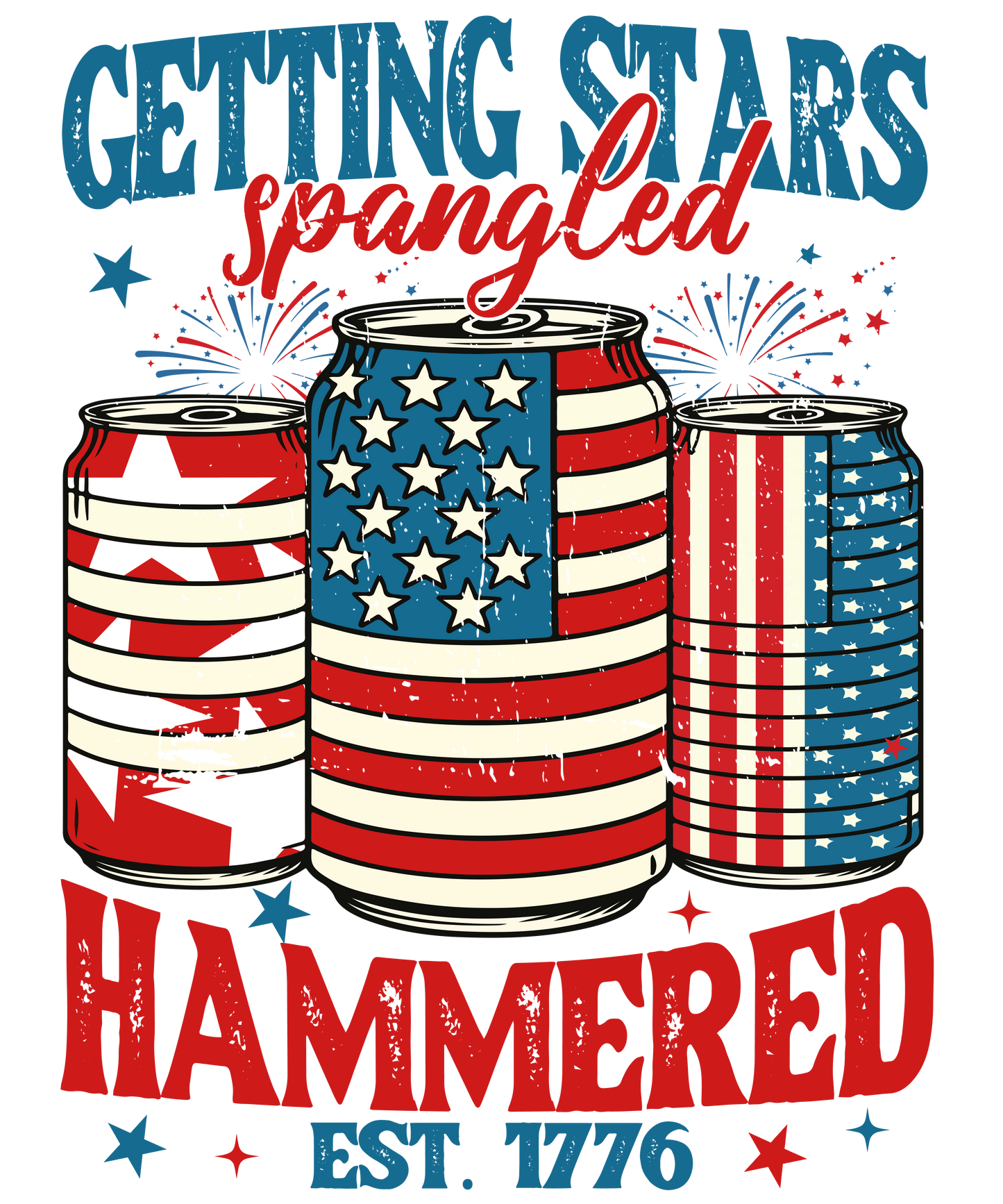 4th of July 492 - Or 30052025 Vtn Getting Star Spangled Hammered 4th Of July 2