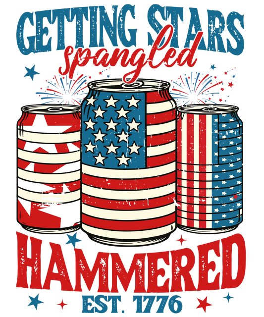4th of July 492 - Or 30052025 Vtn Getting Star Spangled Hammered 4th Of July 2