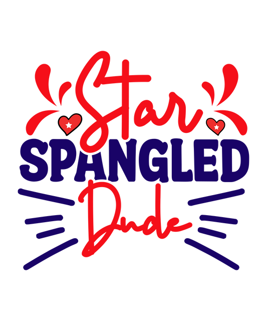 4th of July 535 - Star Spangled Dude 01
