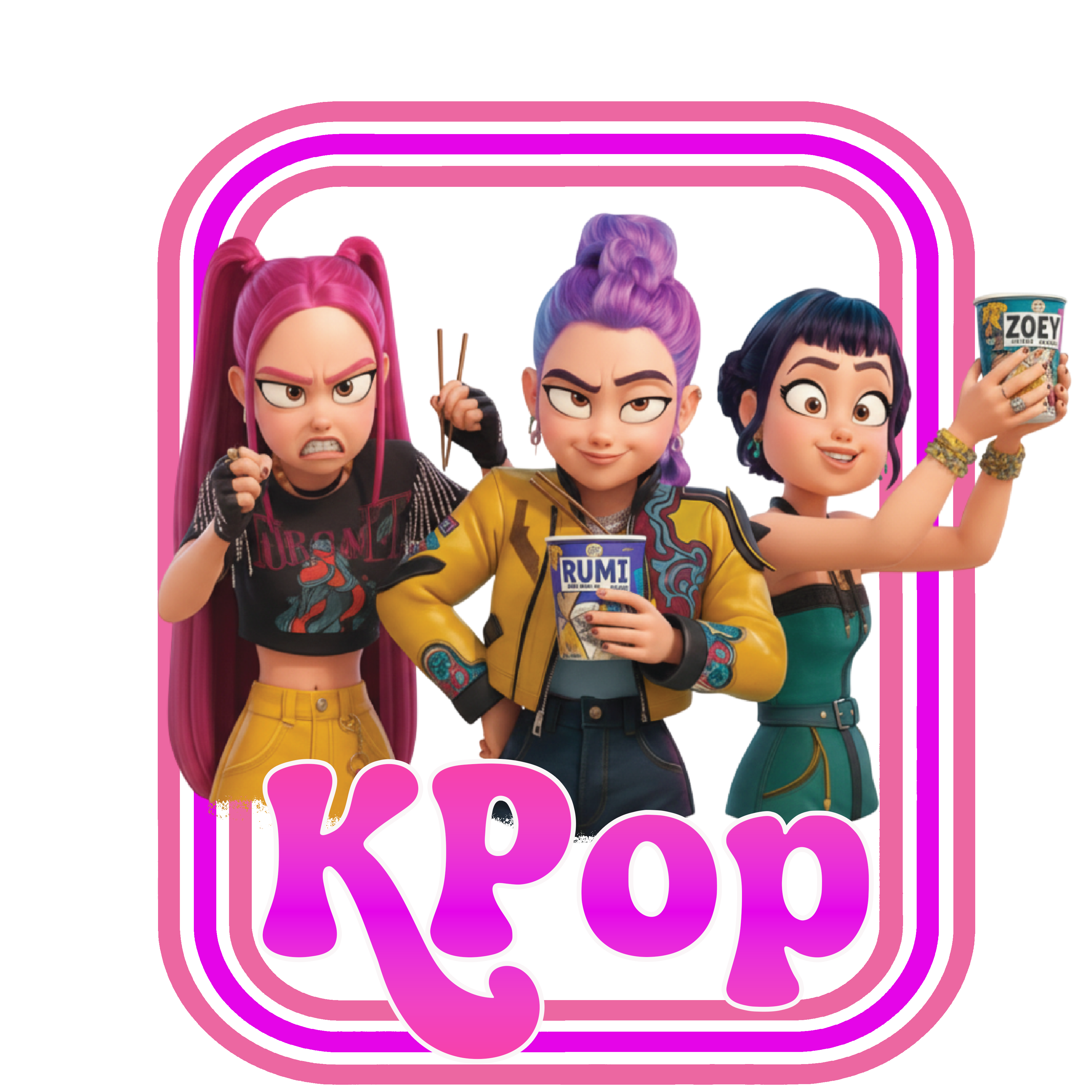 Randomness 951 - Kpop Retro