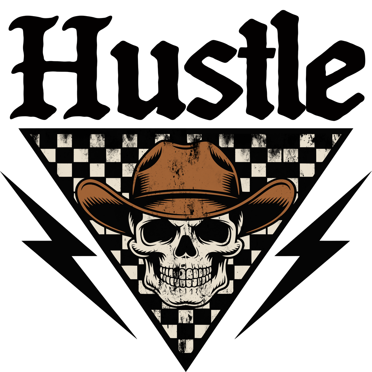 Randomness 869 - Hustlecowboy