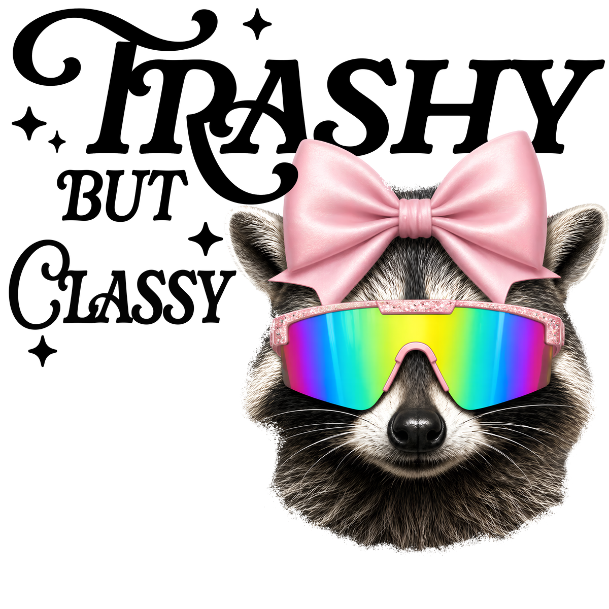 Randomness 1701 - Trashy But Classy