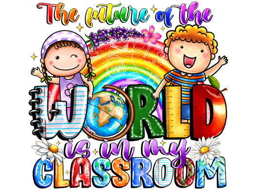 Teacher 783 - Thefutureworldisinmyclassroom