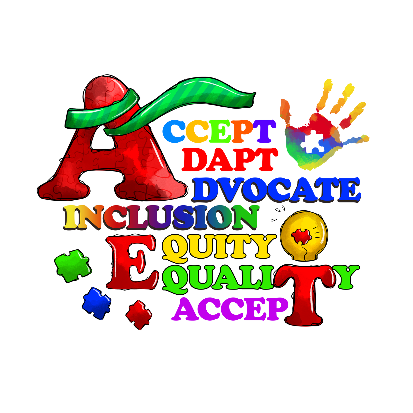 Autism 771 - Copy Of At25022301