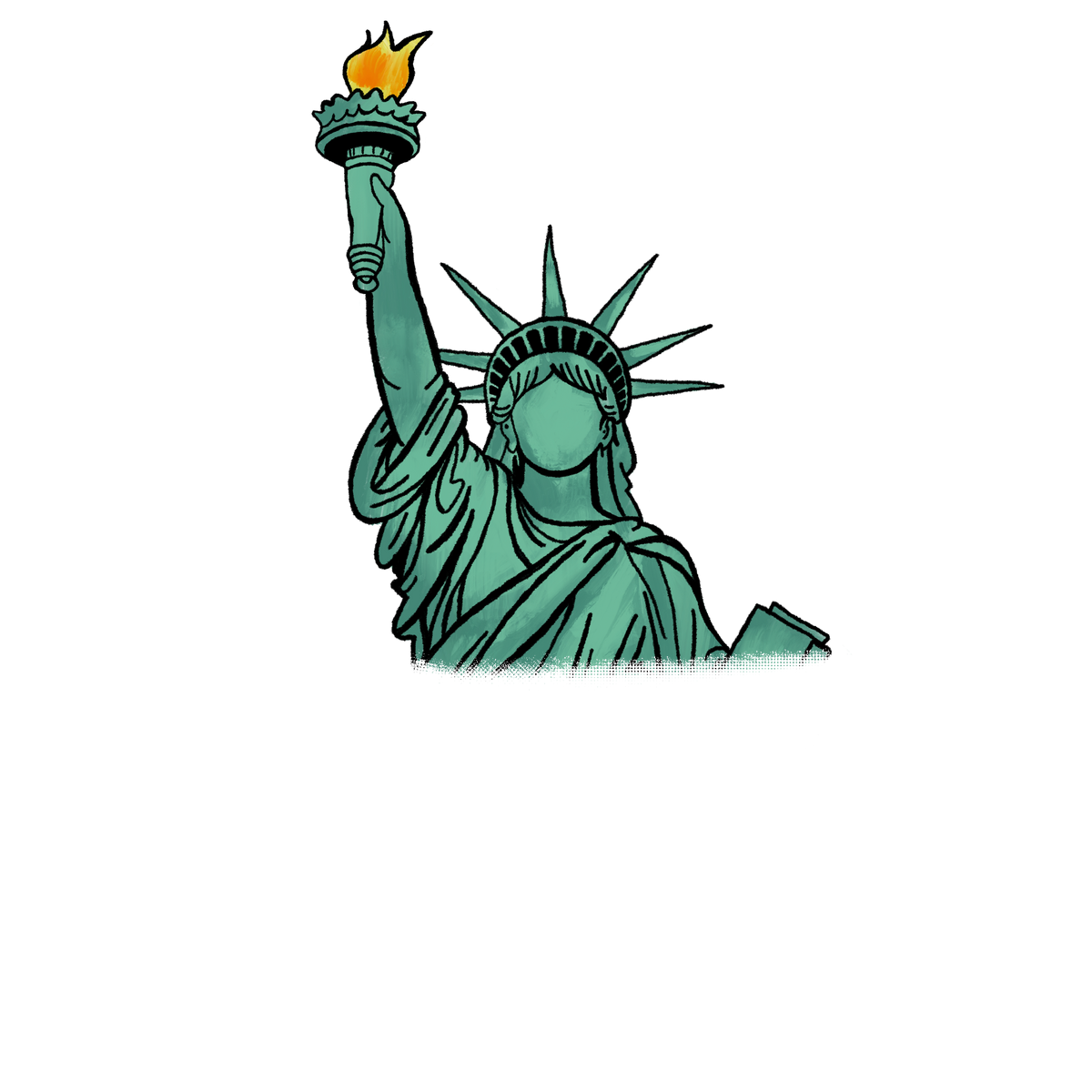 Randomness 979 - Liberty