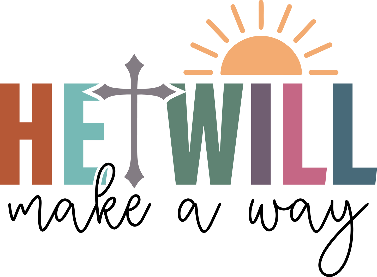 hetwill make a way
