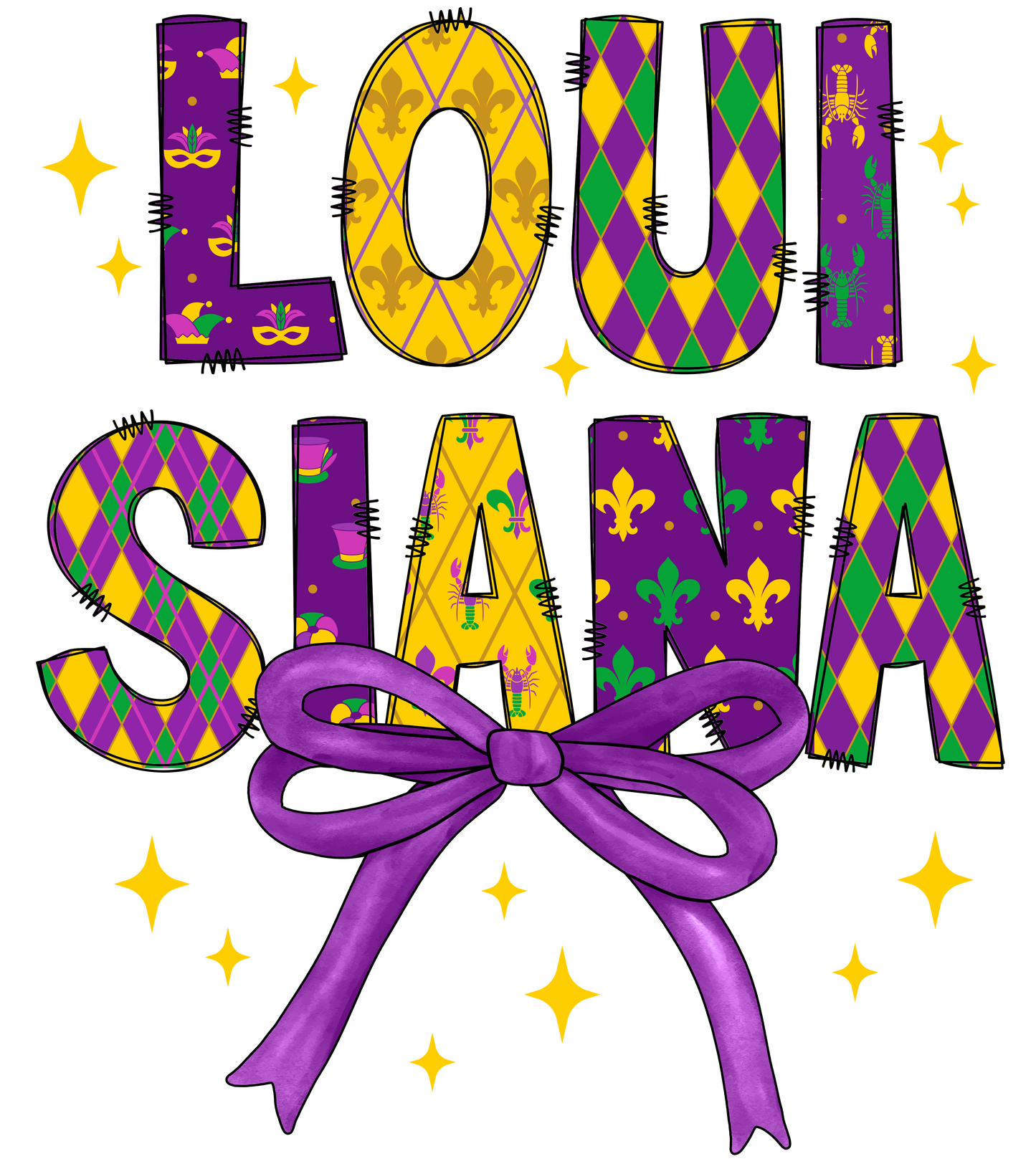 Mardi Gras 965 - Or 31122024 Nhuy Louisiana Mardi Gras
