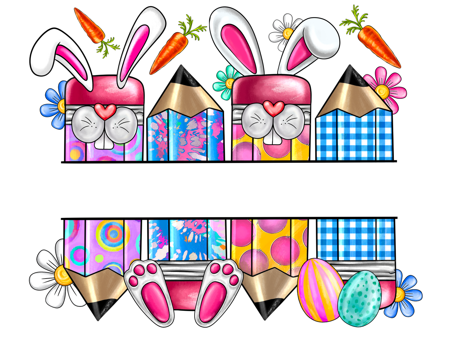 Teacher 306 - Happyeastercustom
