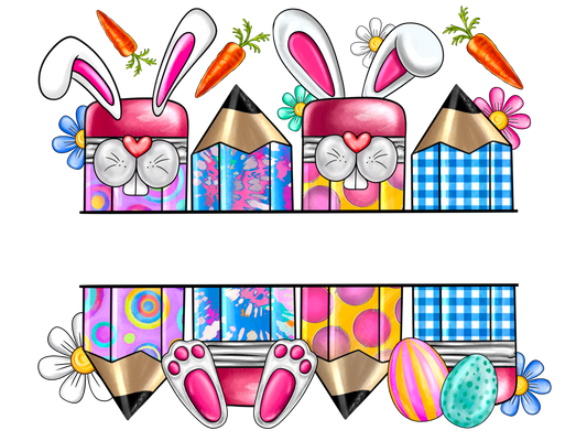 Teacher 306 - Happyeastercustom