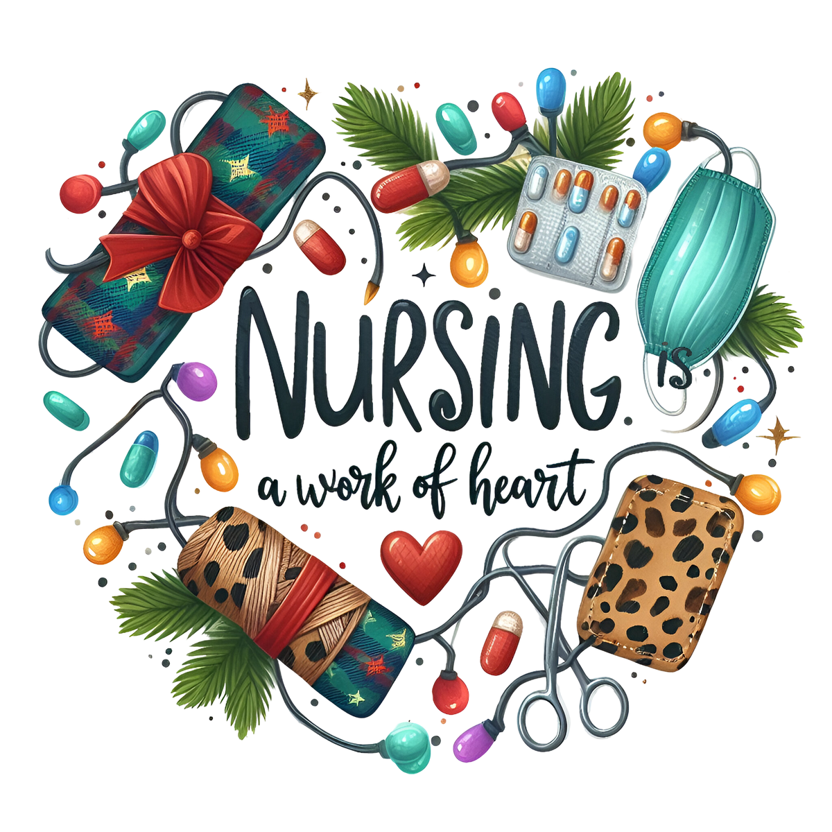 Nursing 612 - Nurse (575)