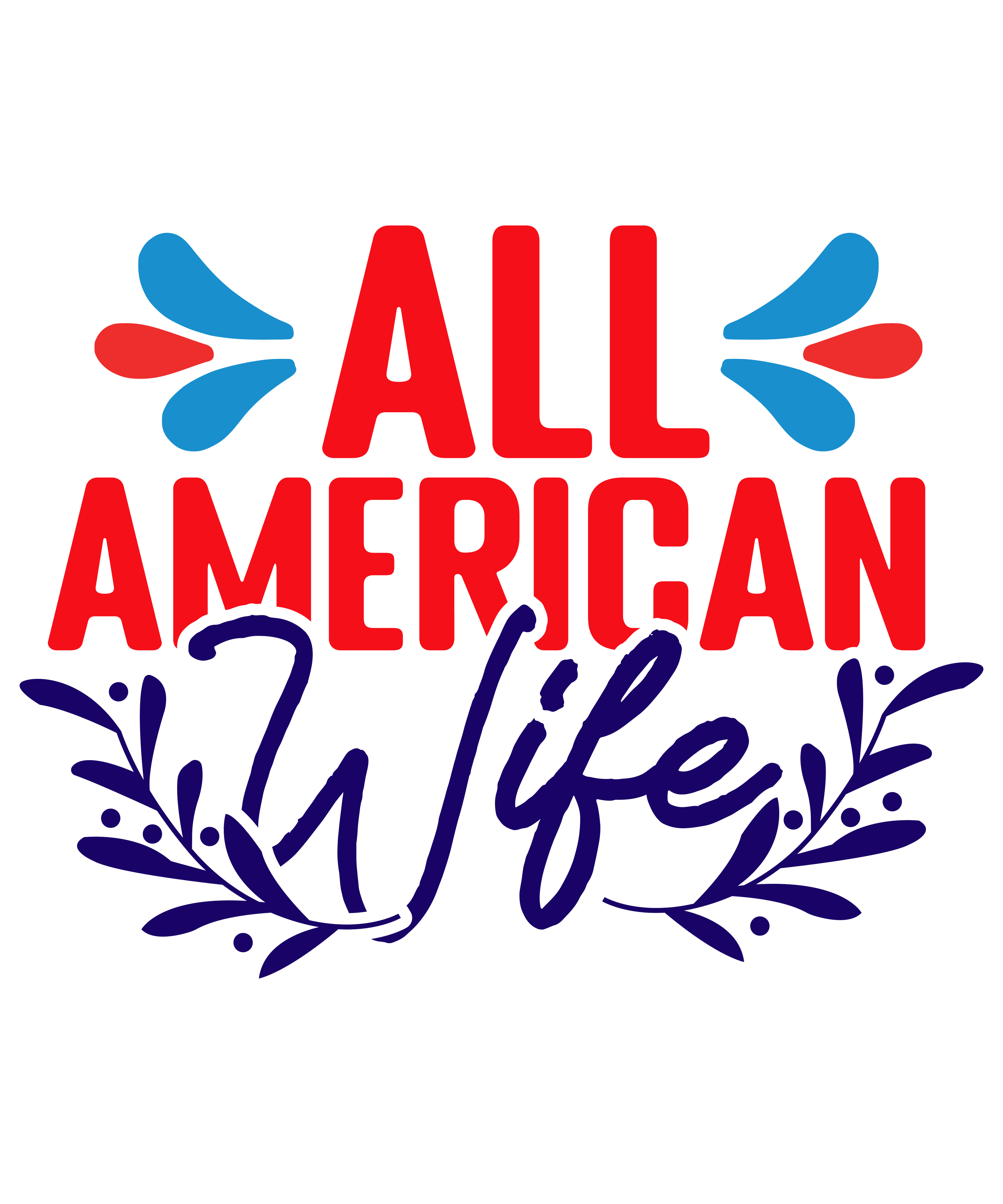 4th of July 318 - All American Wife 01