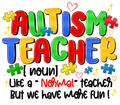 Teacher 103 - Autism Teacher (1)