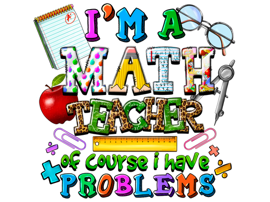 Teacher 358 - Immathteacher