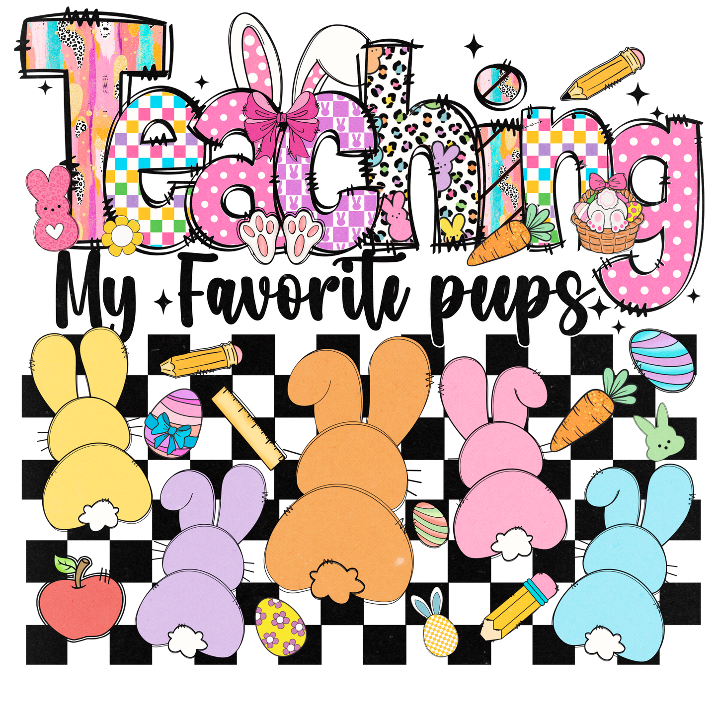 Easter 110 - Teaching