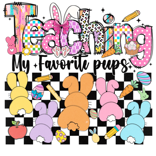 Easter 110 - Teaching