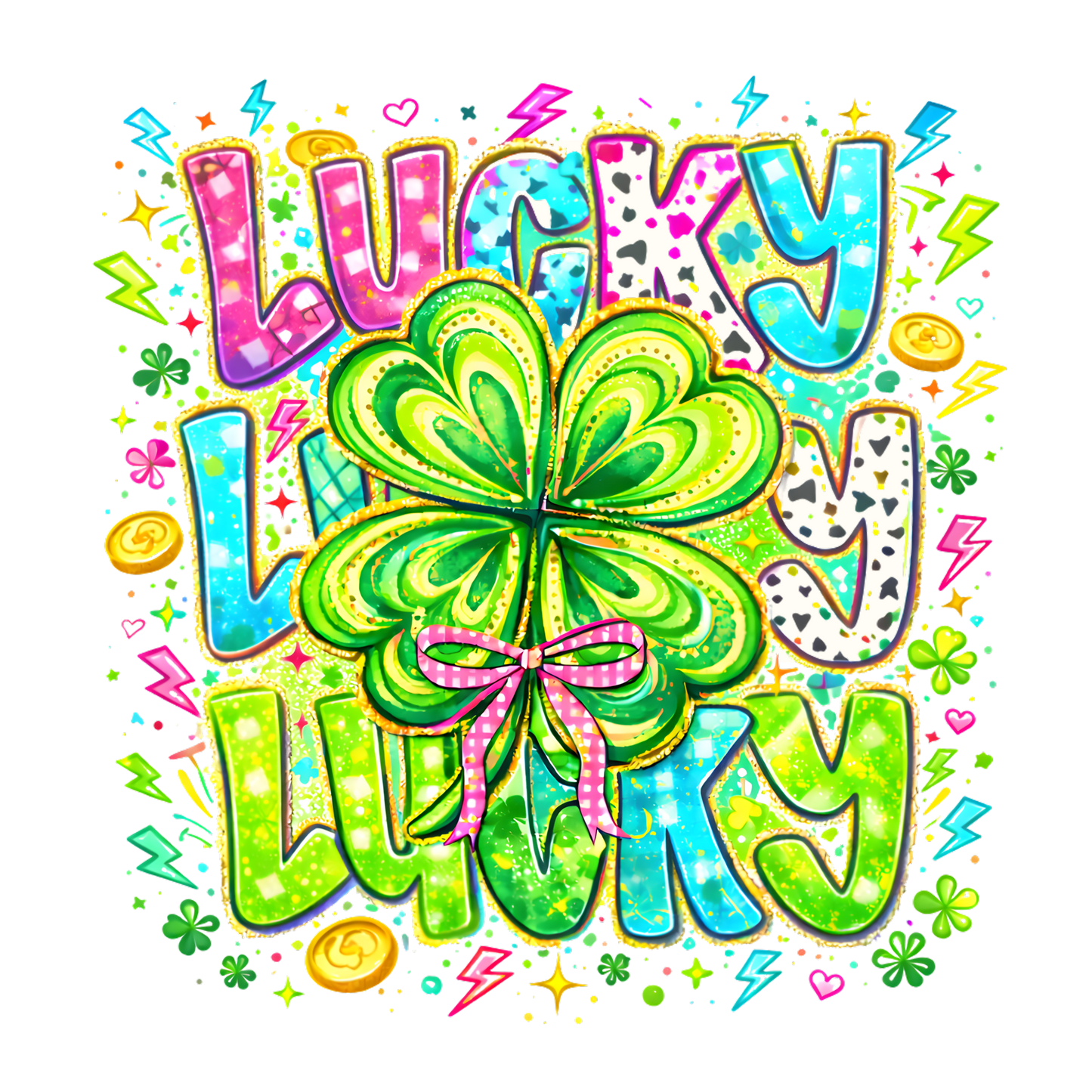 St. Patrick's Day 20 - D858de58cecde300