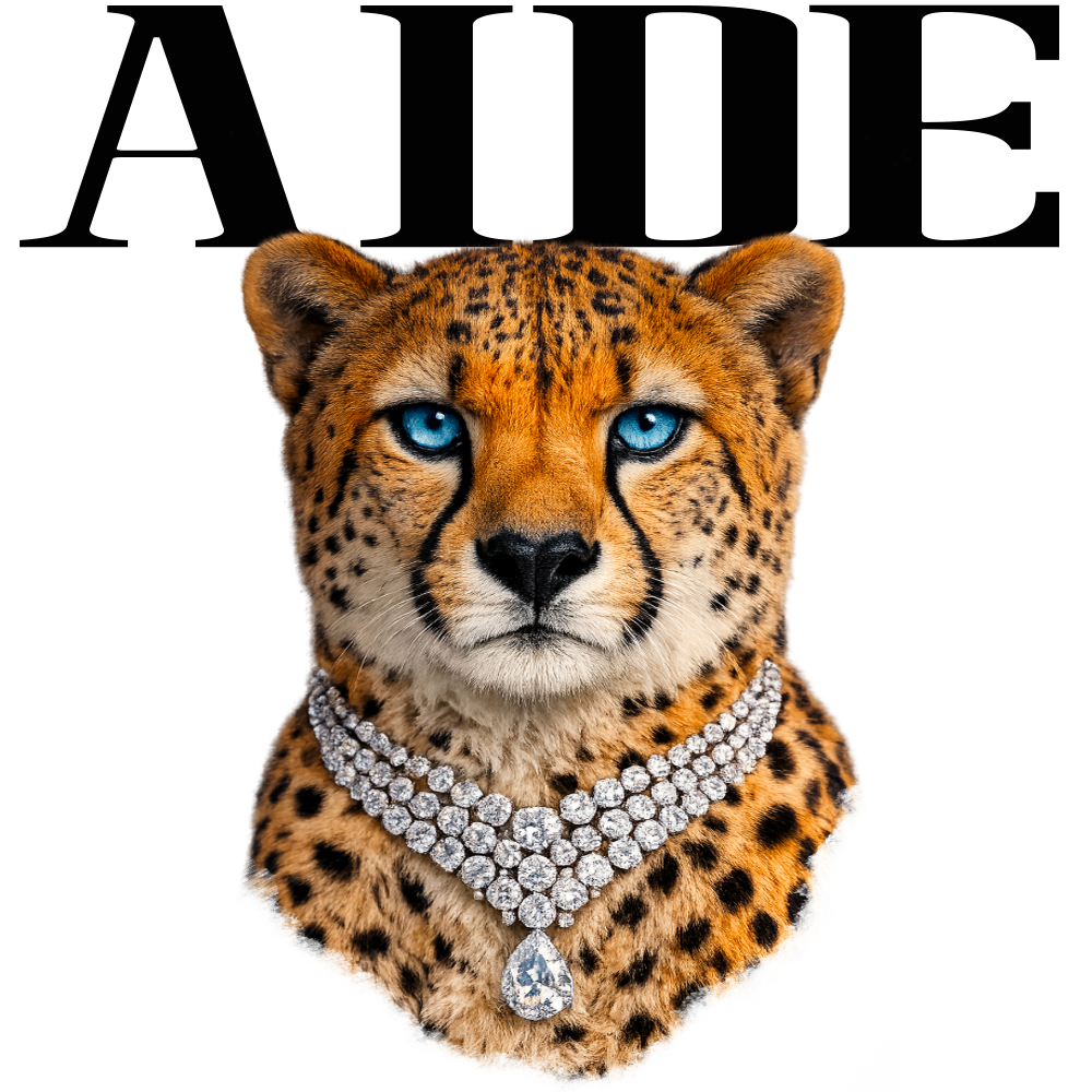 Randomness 39 - Aidecheetah