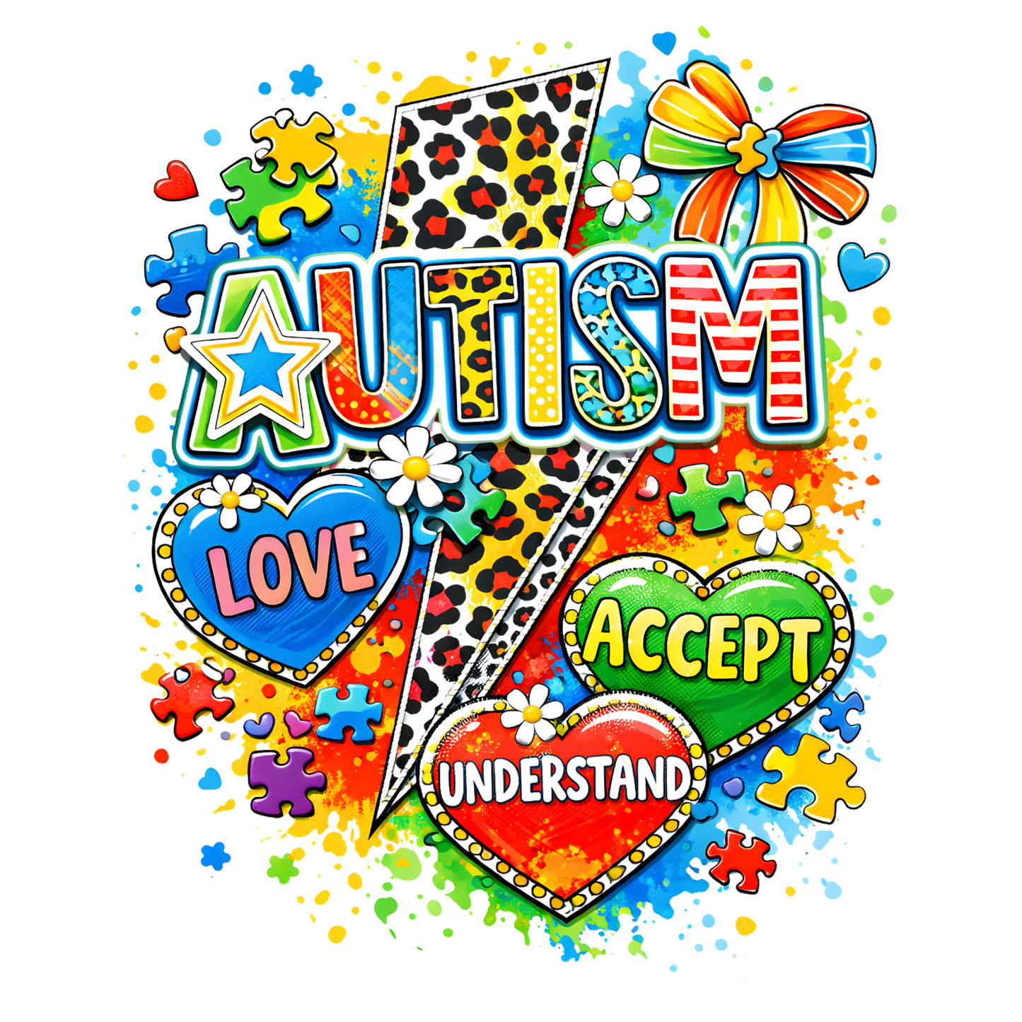 Autism 69 - 3.Autism Awareness (1)