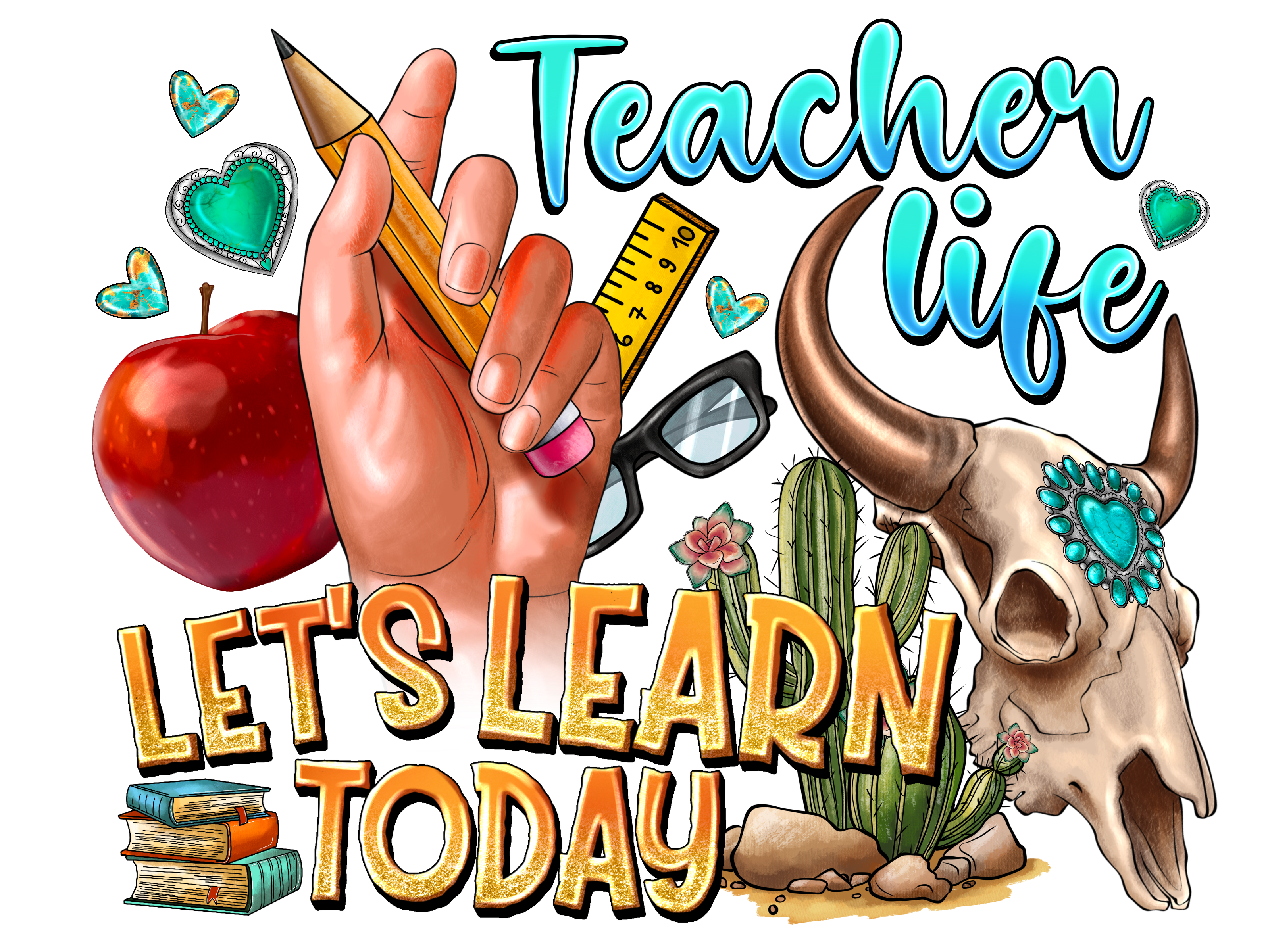 Teacher 779 - Techerlifeletslearntoday