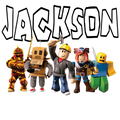 Randomness 1451 - Roblox Jackson