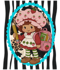 Randomness 1581 - Strawberry Shortcake Lines