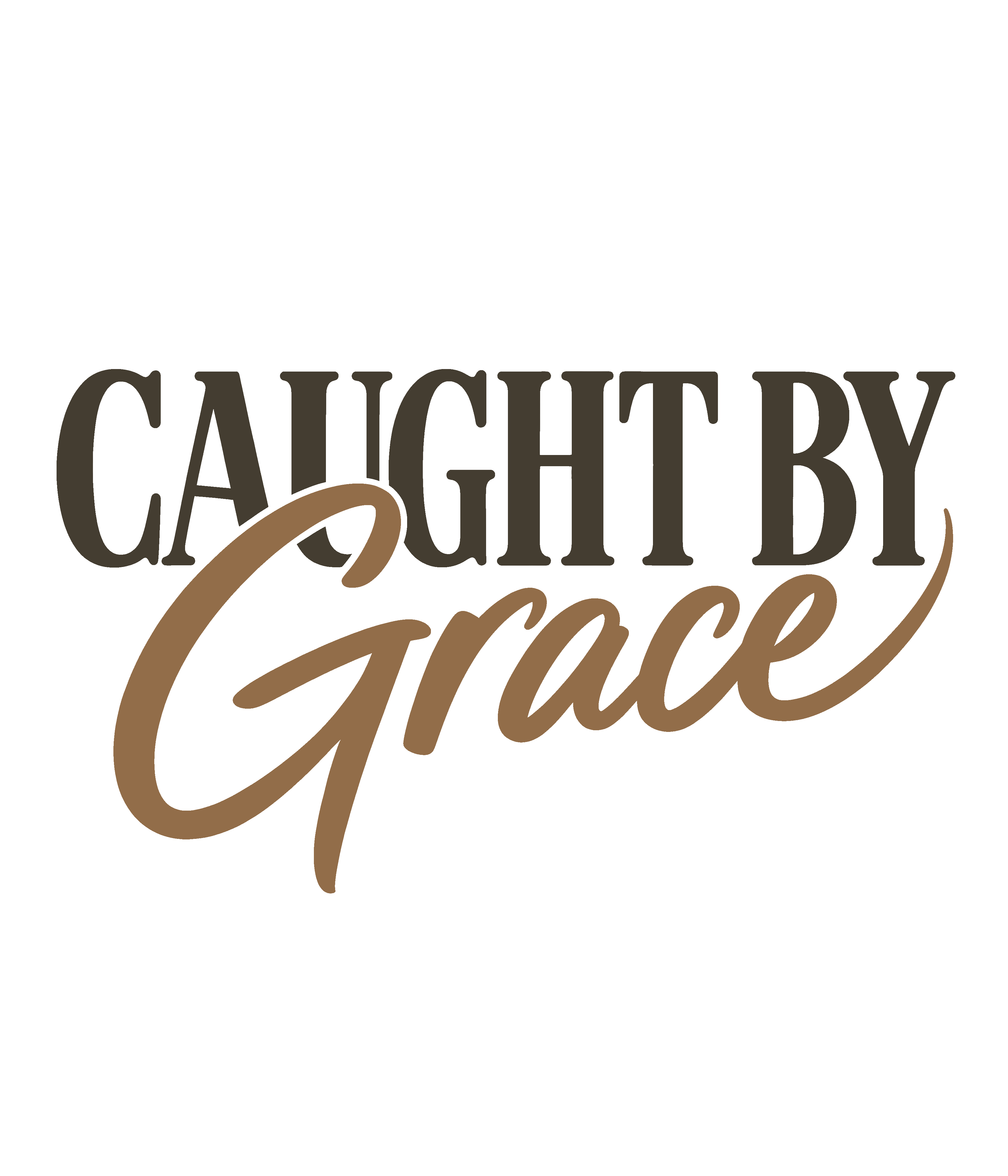 Randomness 442 - Caught By Grace Front