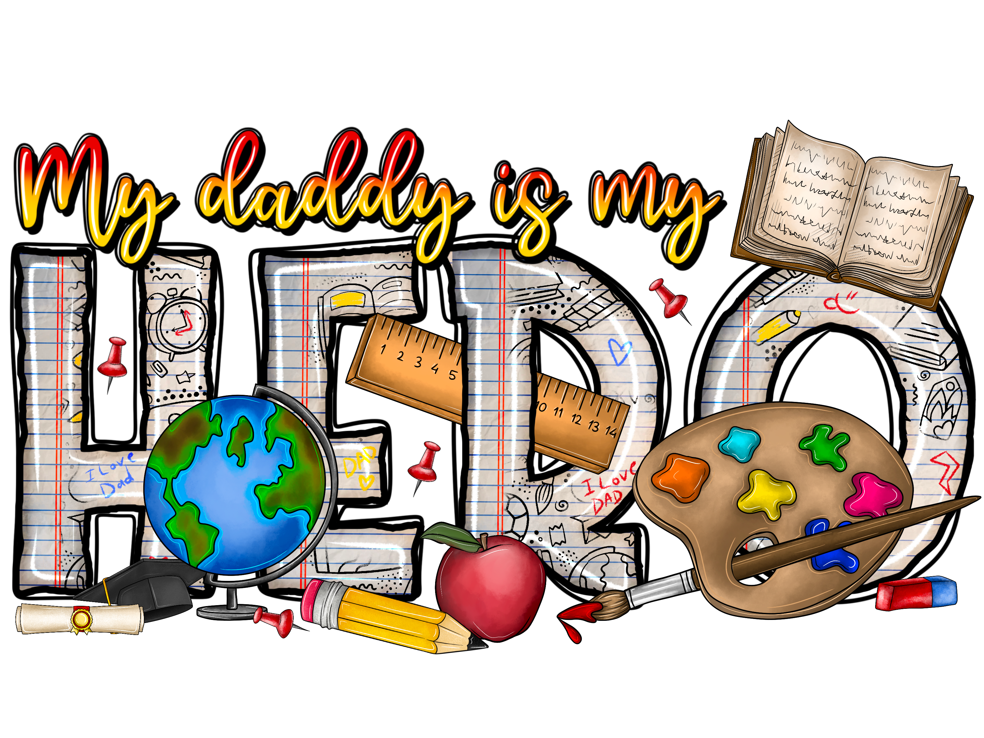 Teacher 499 - Mydaddyismyheroteacher