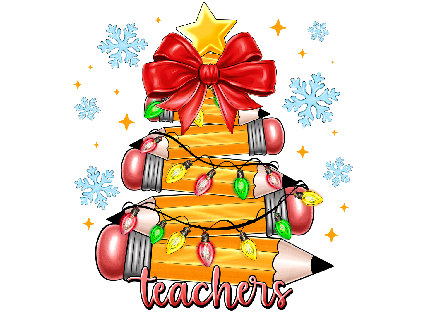 Teacher 726 - Teacherpenciltree
