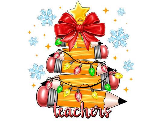 Teacher 726 - Teacherpenciltree