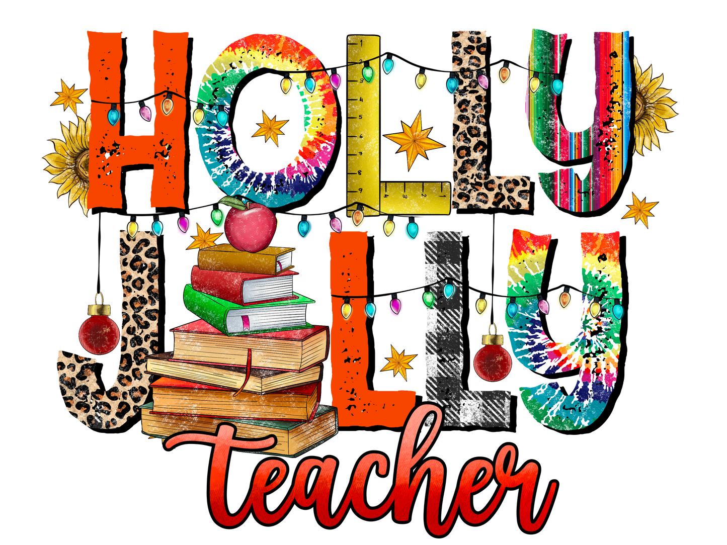 Teacher 333 - Hollyjollyteacher 2