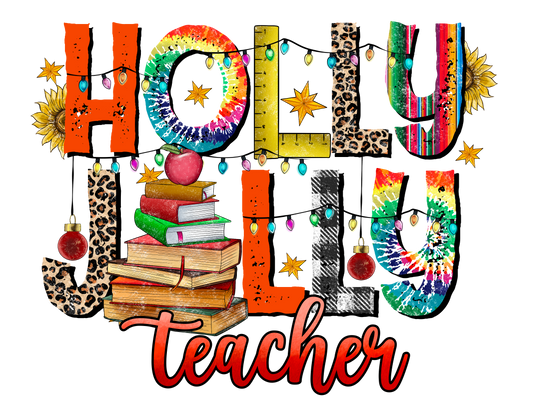 Teacher 333 - Hollyjollyteacher 2