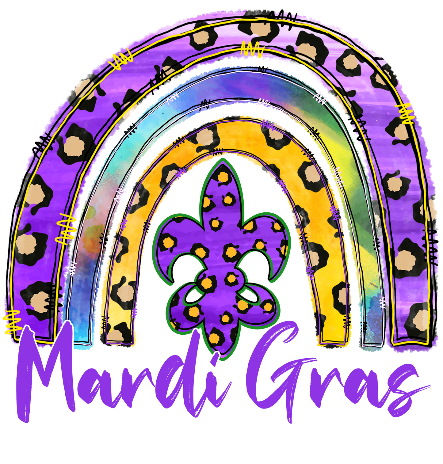 Mardi Gras 809 - Mardigrasrainbow