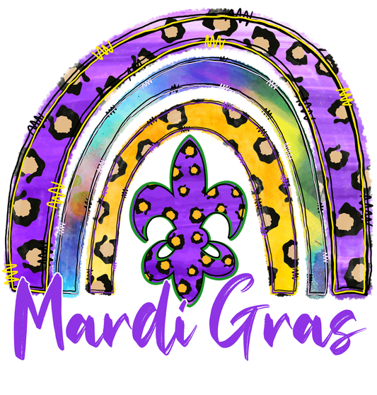 Mardi Gras 809 - Mardigrasrainbow