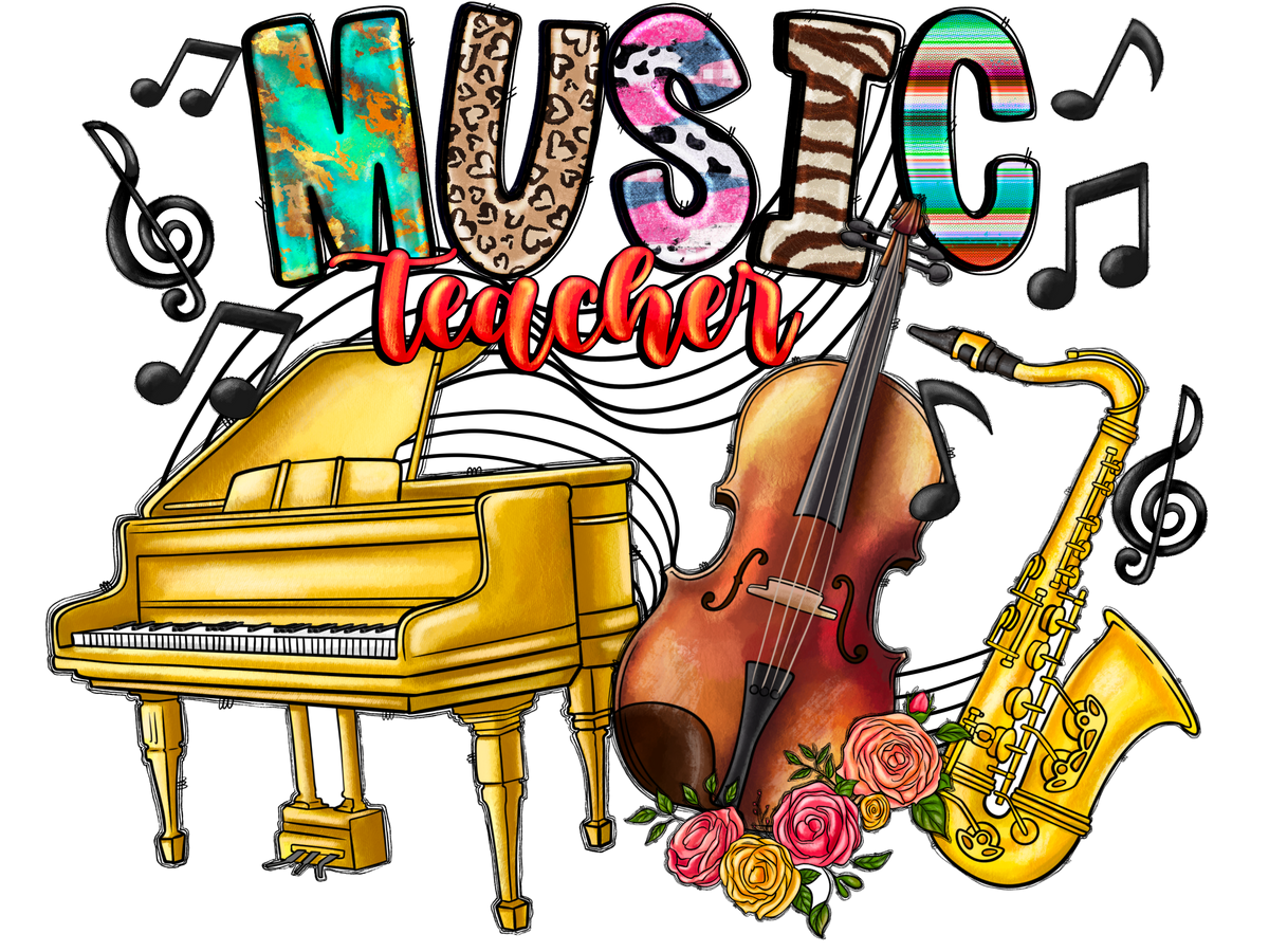 Teacher 490 - Musicteacher