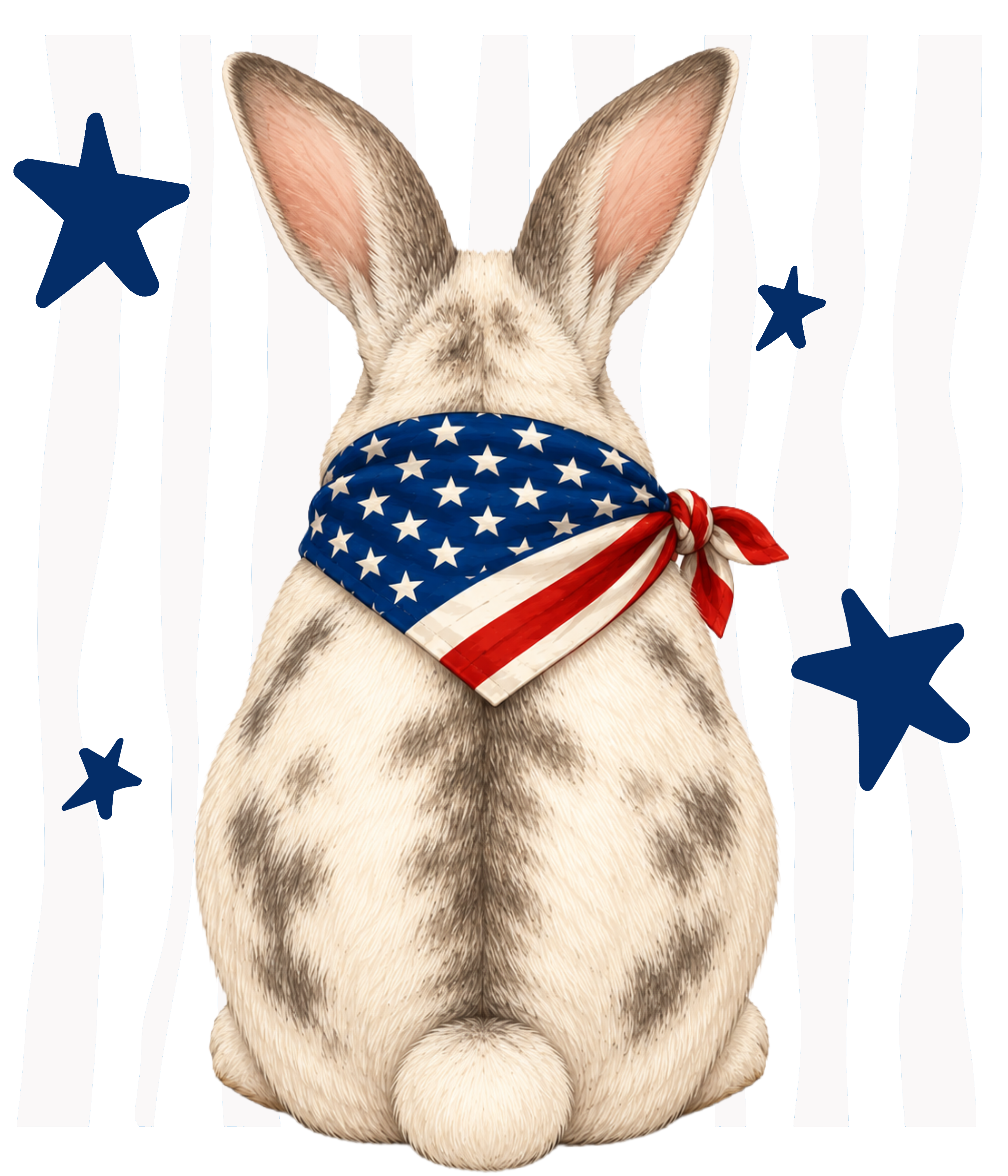 Randomness 411 - Bunny Back