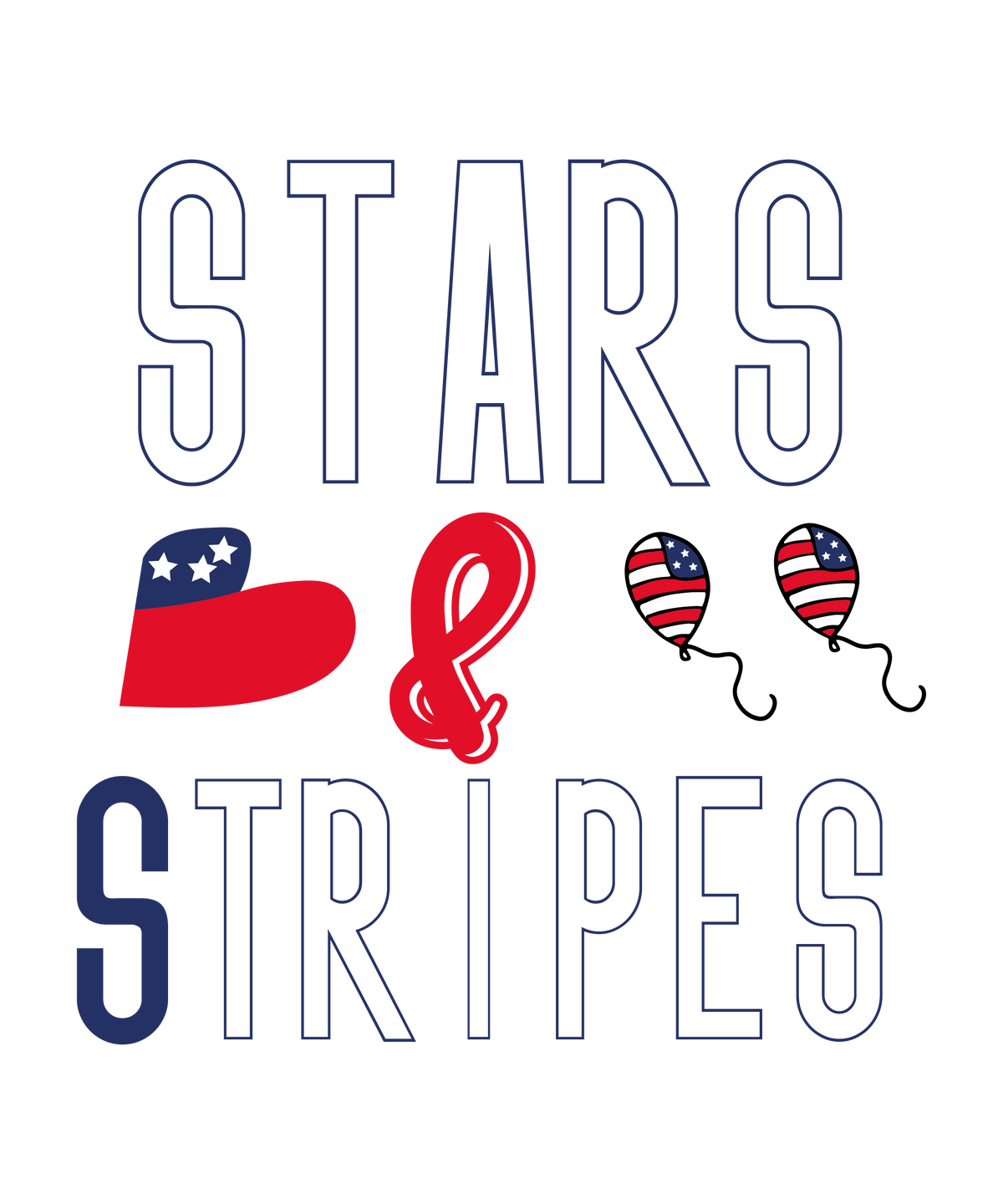 4th of July 536 - Star Spangled Stud 1 01