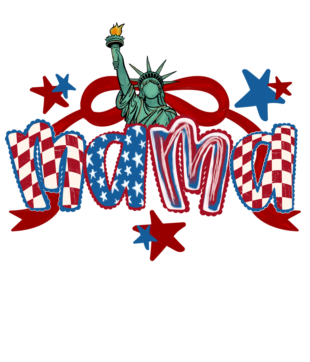 Randomness 1039 - Mama Usa
