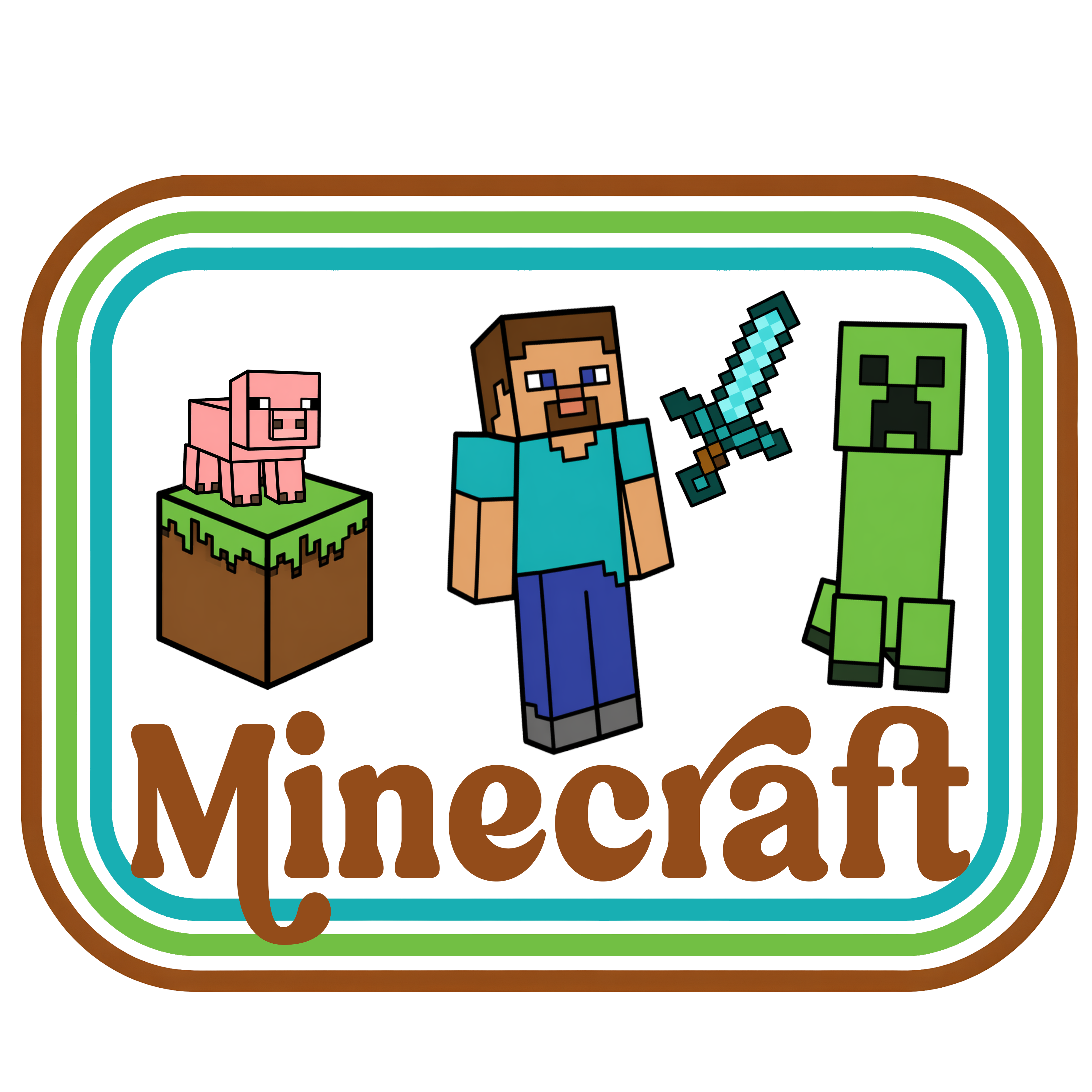 Randomness 1118 - Minecraft Vintage