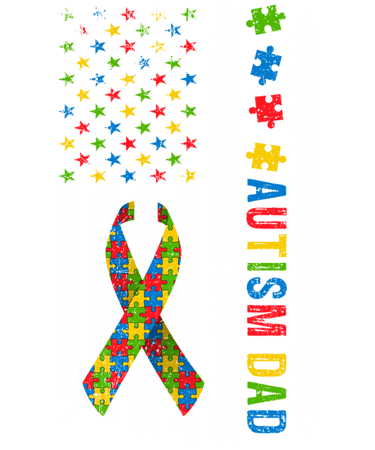 Autism 836 - Copy Of Autism Mama Png, Autism Awareness Png 01