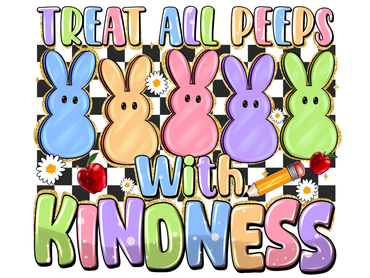 Teacher 805 - Treatallpeepswithkindness