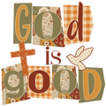 Randomness 739 - God Is Good