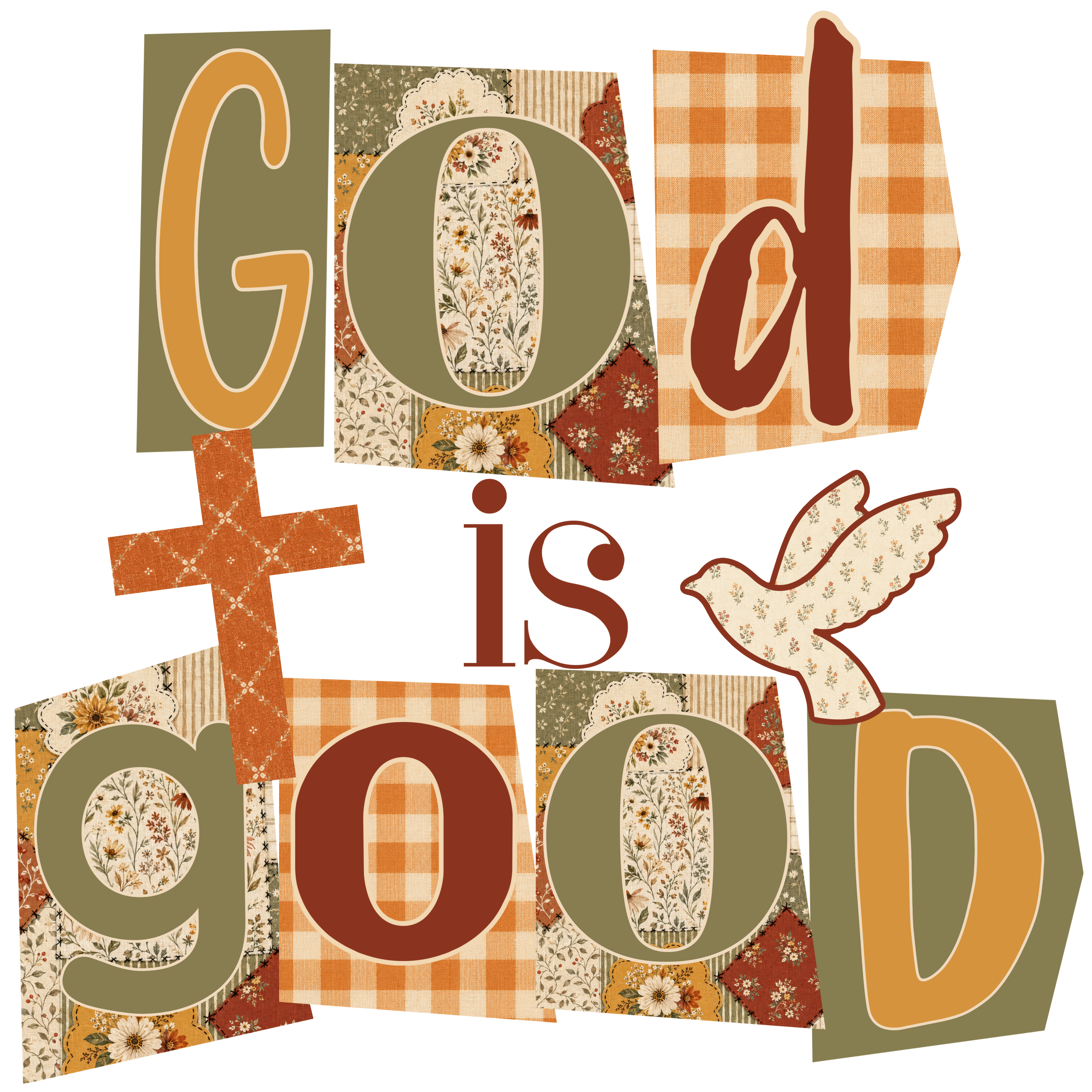 Randomness 739 - God Is Good