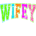 Randomness 1789 - Wifey Neon