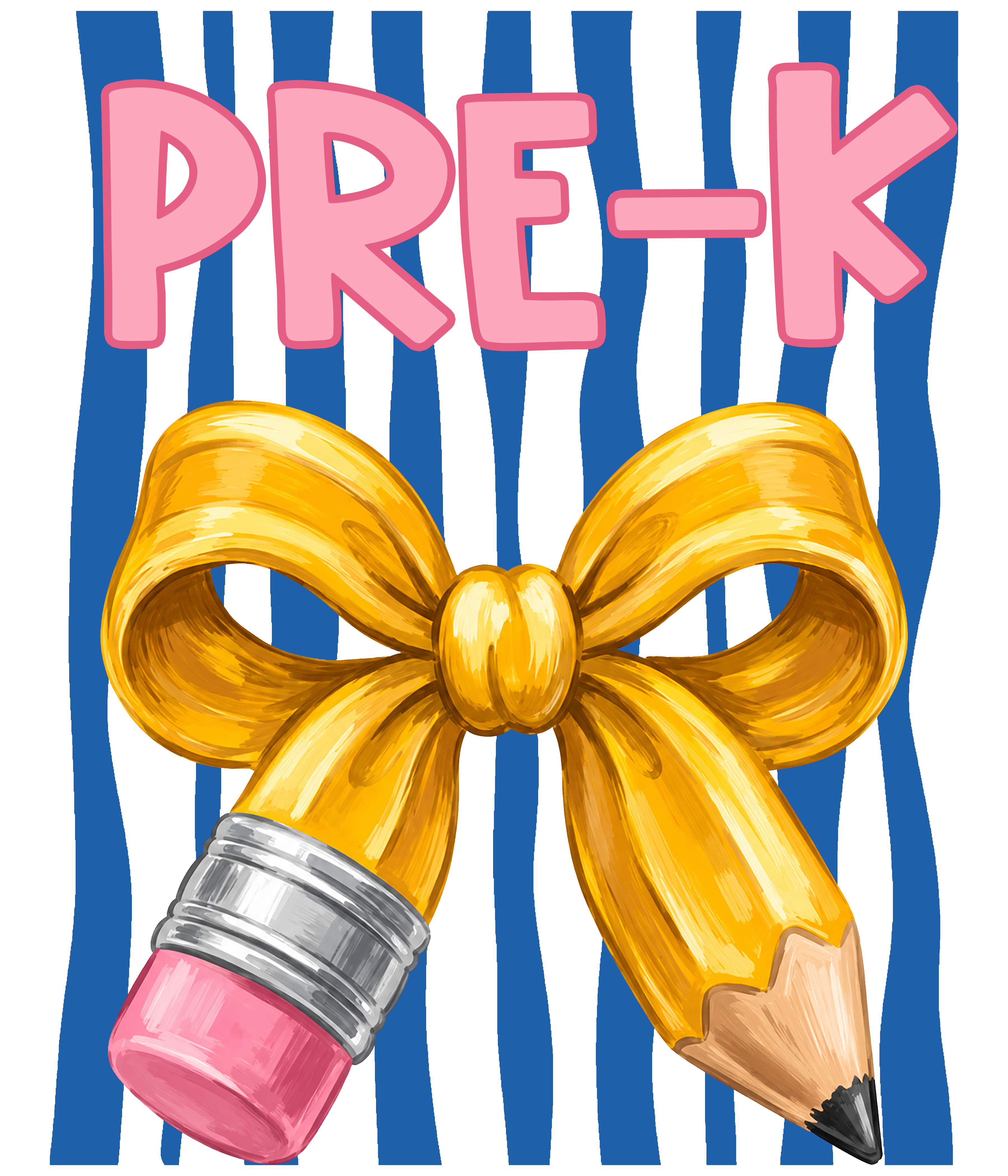 Randomness 1370 - Pre K Bow