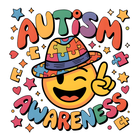Autism 50 - 18.What Makes You Different Is What Makes You Beautiful
